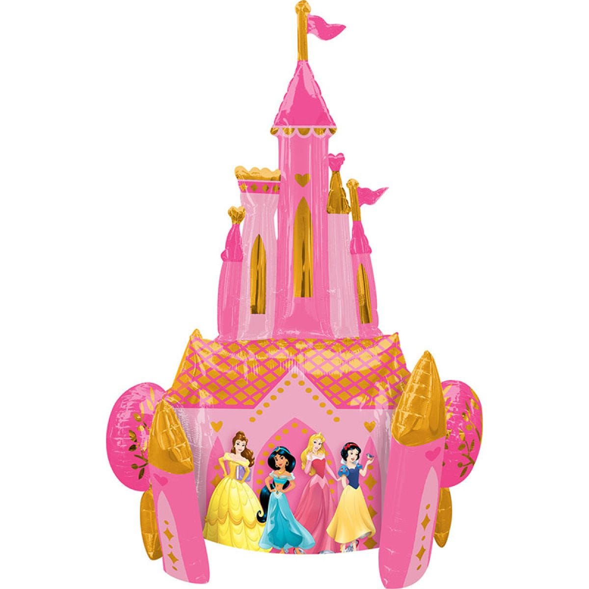 Disney Princess Giant Airwalker Balloon - 55" Foil