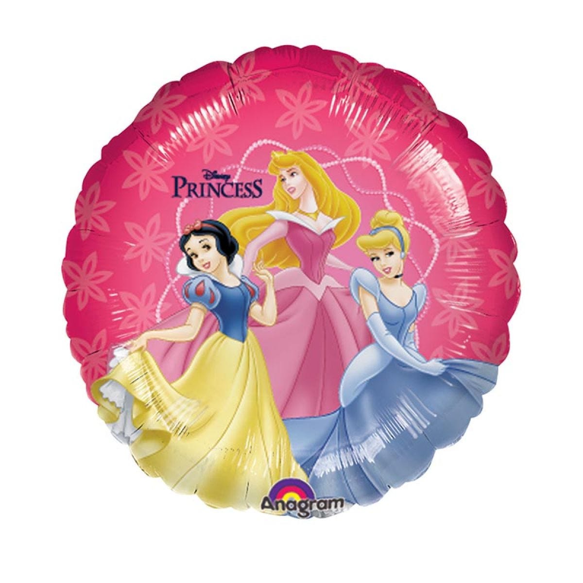 Disney Princess Magic Balloon - 18" Foil
