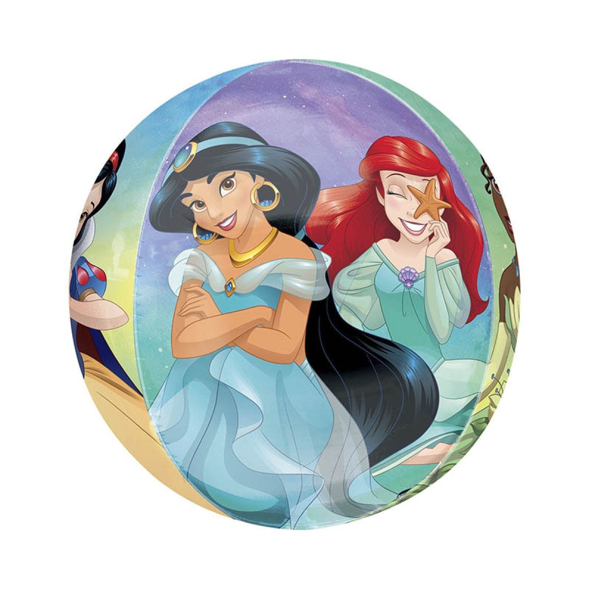 Disney Princess Orbz Balloon - 16"