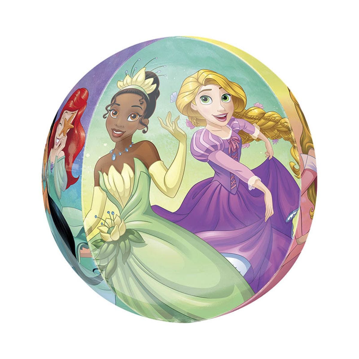 Disney Princess Orbz Balloon - 16"