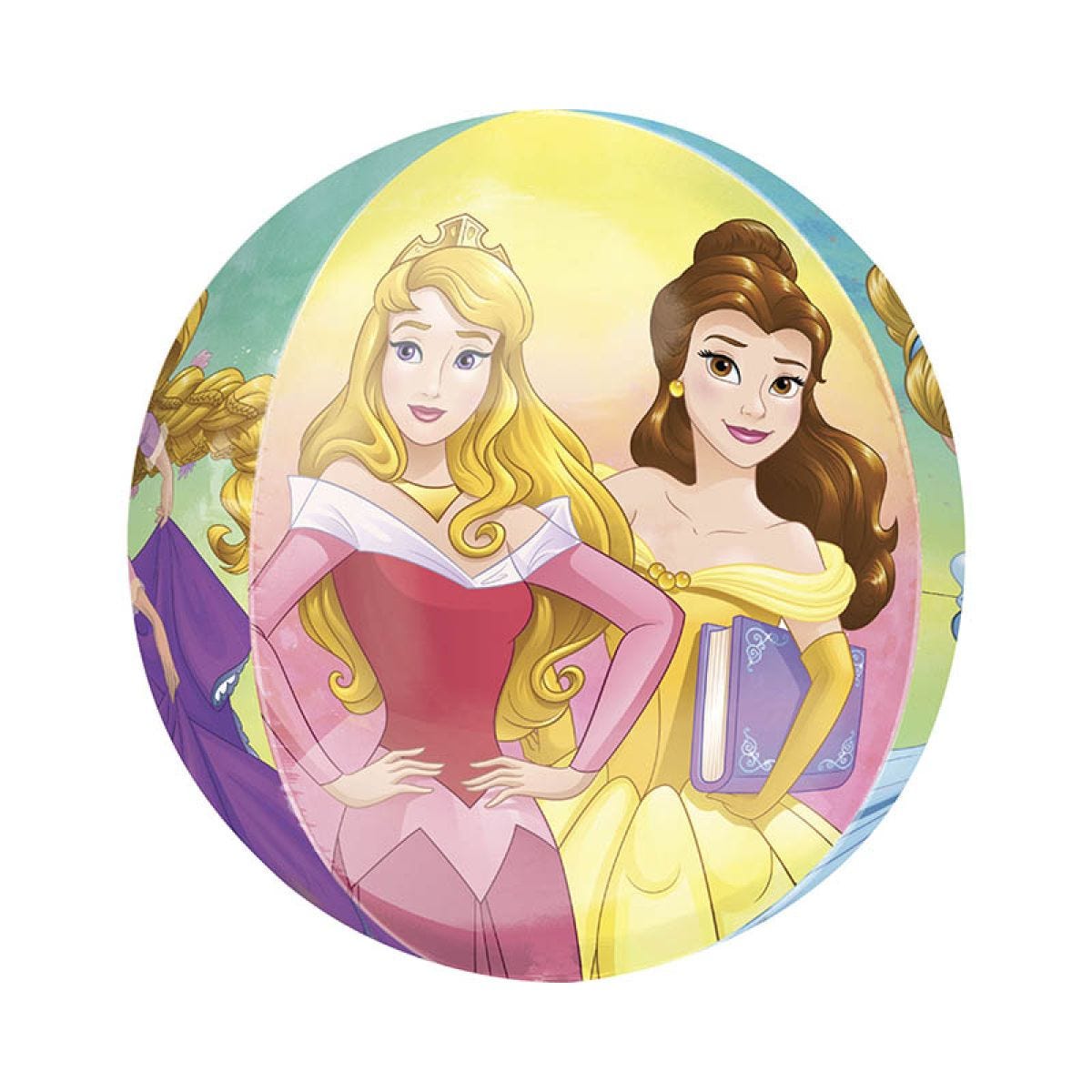 Disney Princess Orbz Balloon - 16"