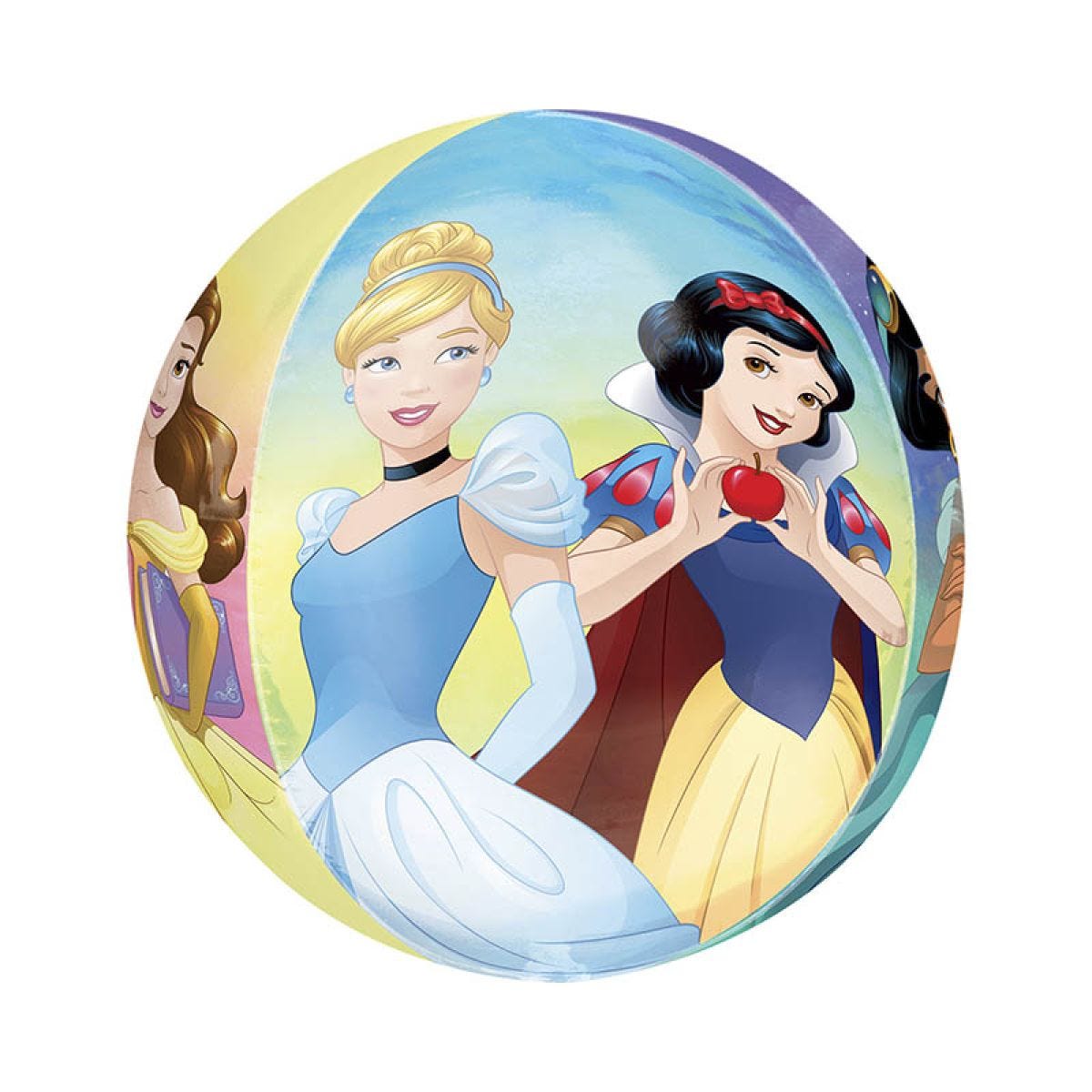Disney Princess Orbz Balloon - 16"