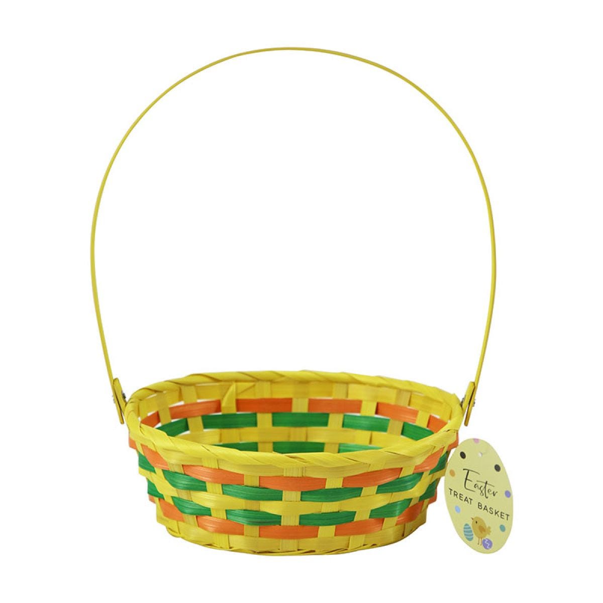 Oval Easter Basket - 23cm x 32cm