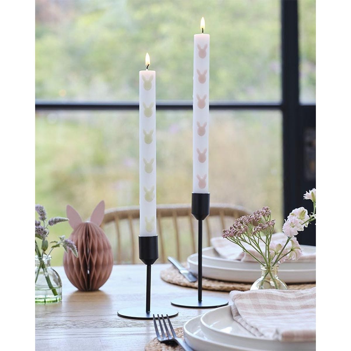 Easter Candles (2pk)