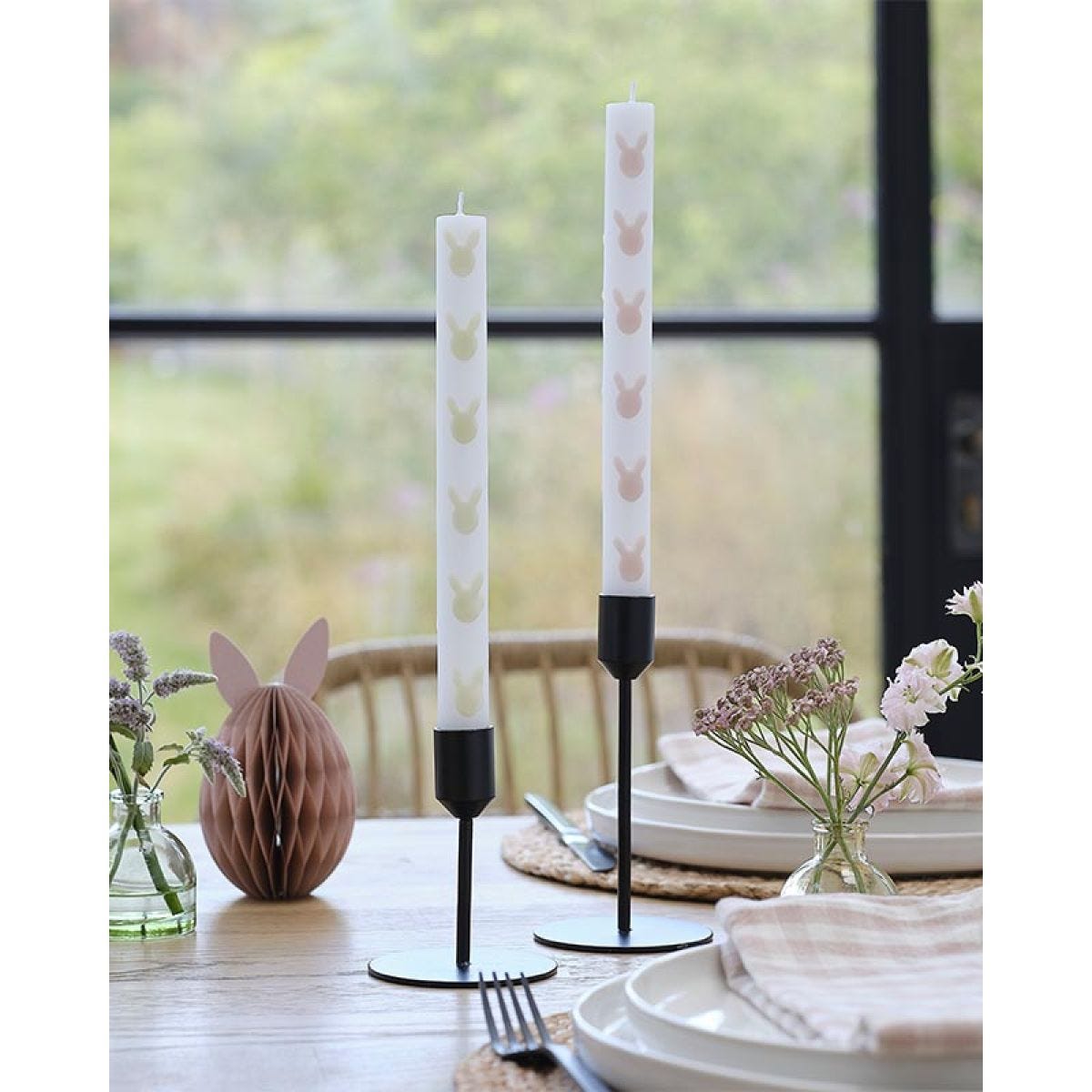 Easter Candles (2pk)