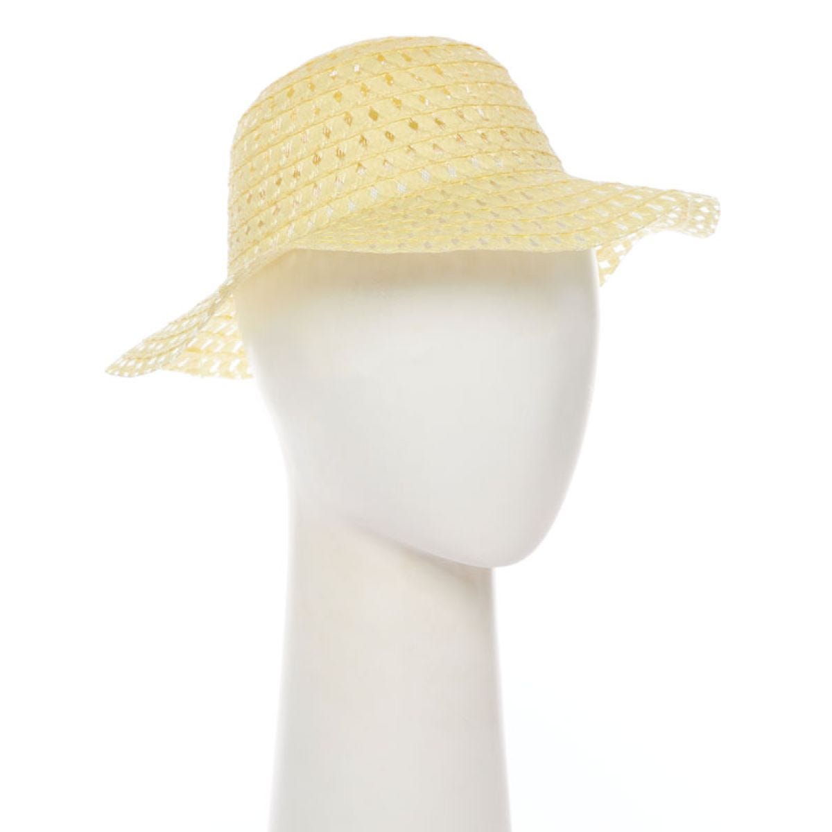 Yellow Easter Bonnet - 53cm