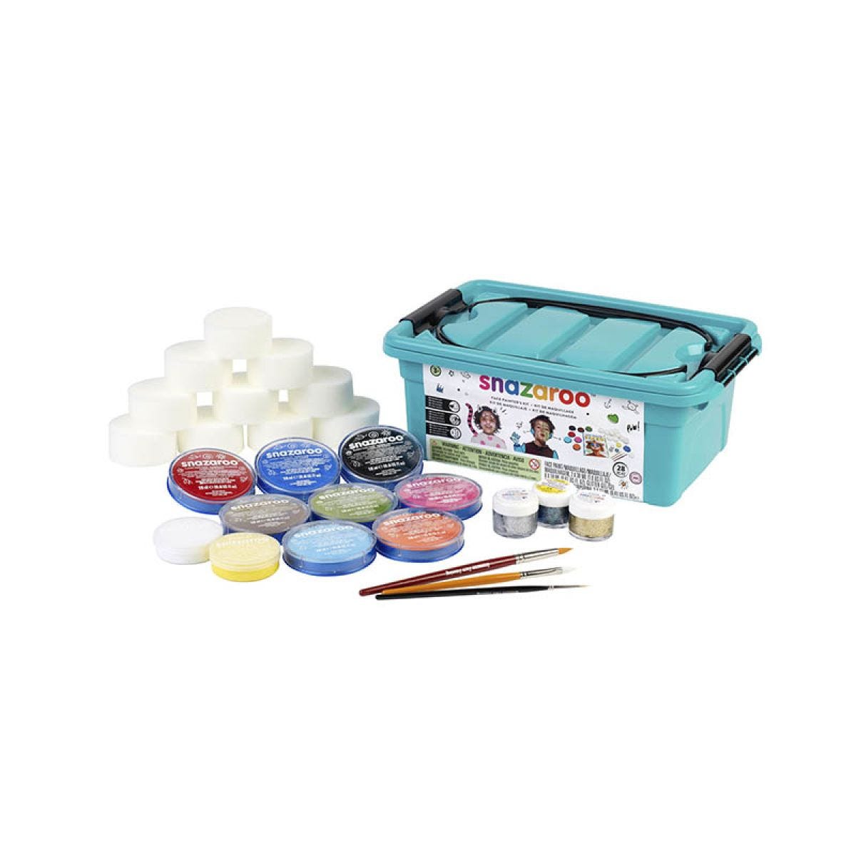 Snazaroo Face Painters Kit