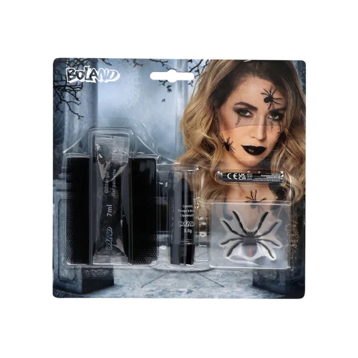 Make-up Kit Black Widow