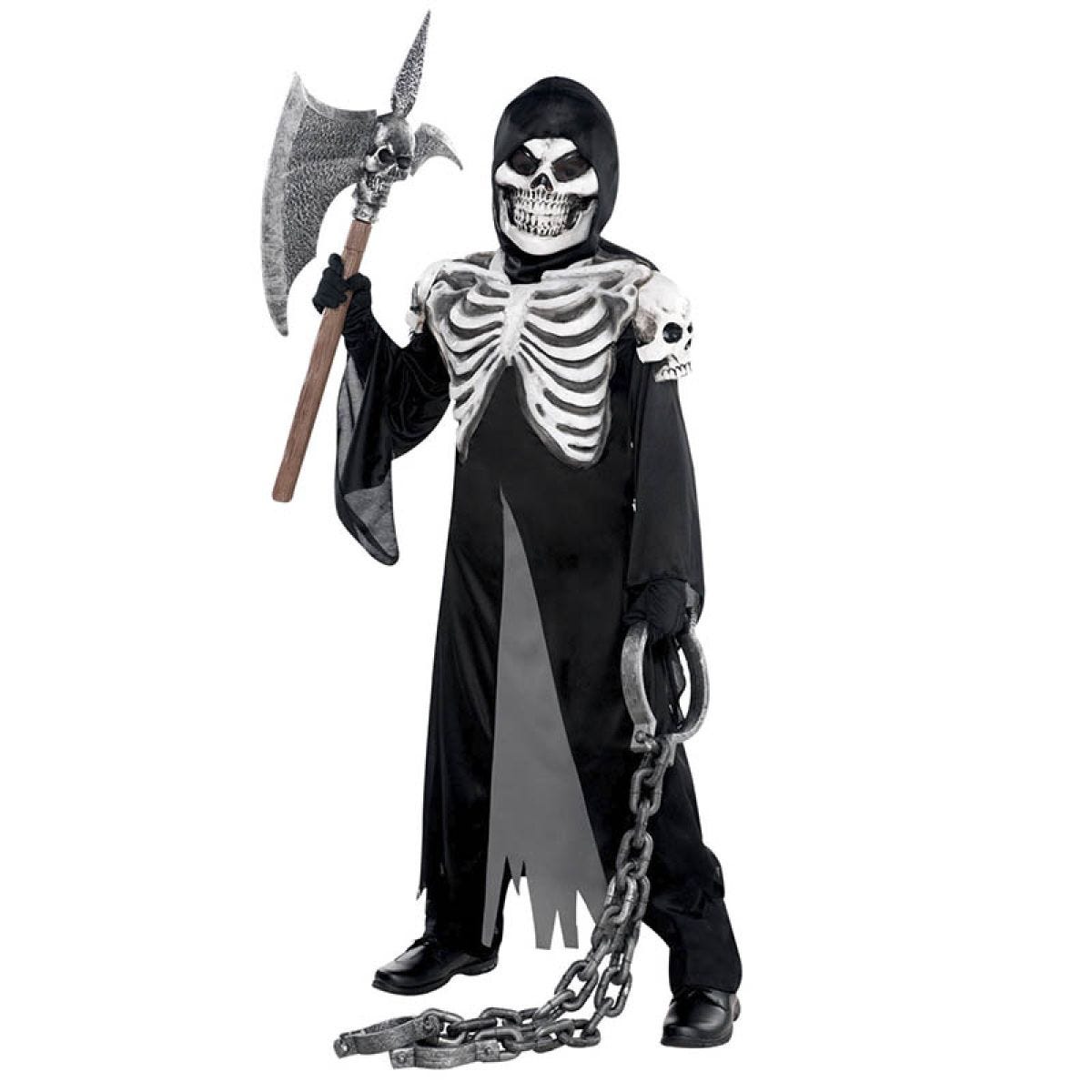 Crypt Keeper - 6-8 years