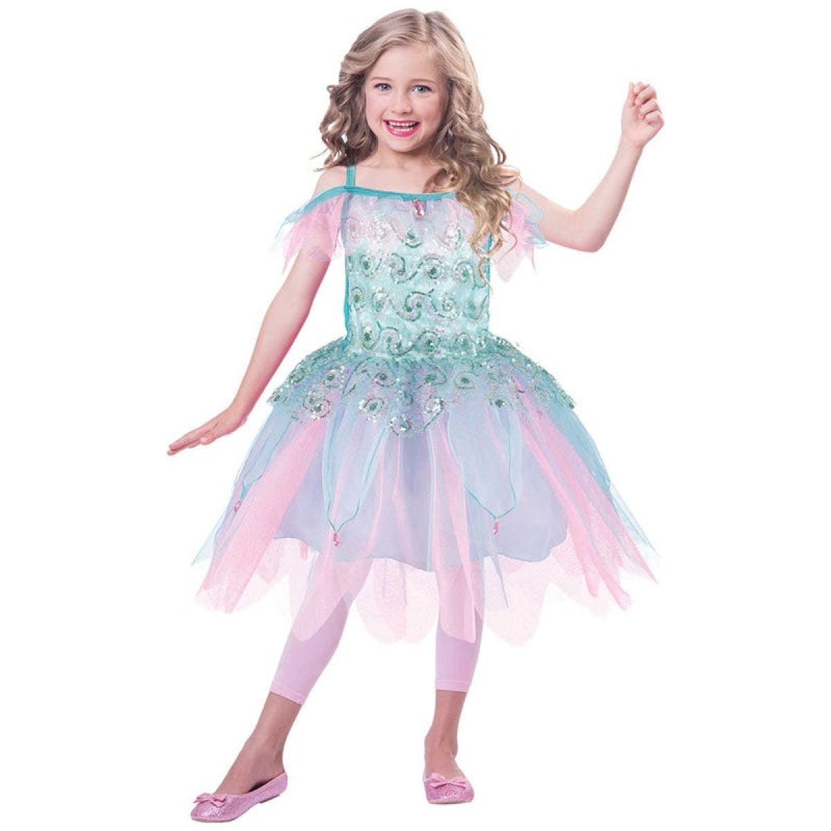Aqua Fairy - Child Costume