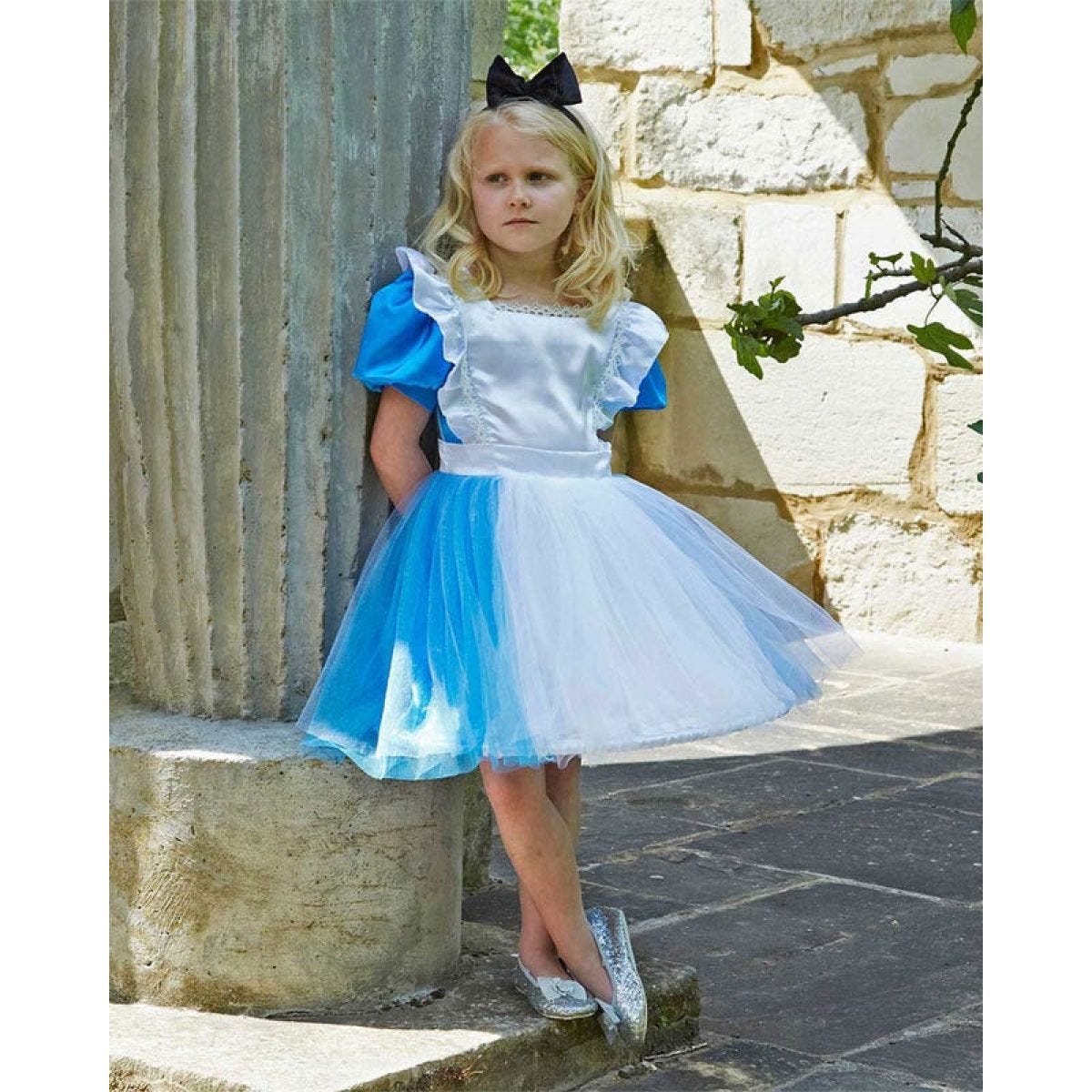 Blue Alice - Child Costume