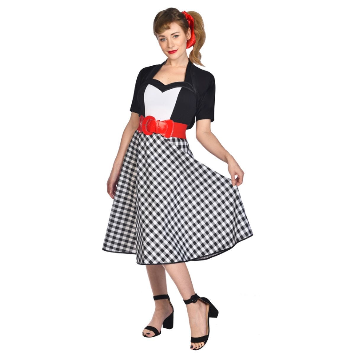 Rock n Roll Sweetheart - Adult Costume