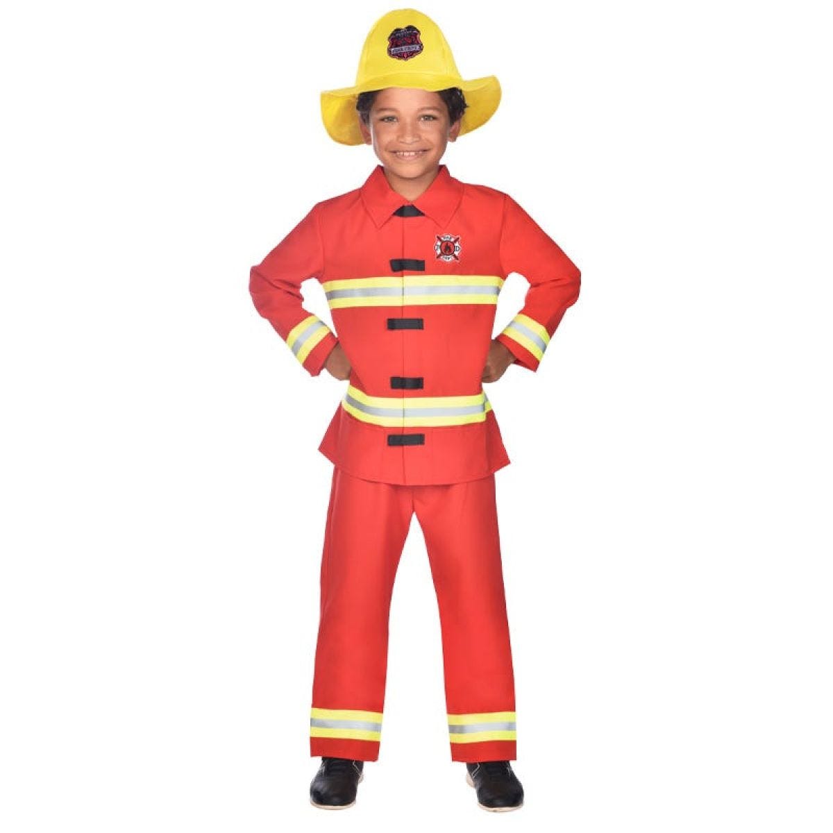 Firefighter - Child Costume