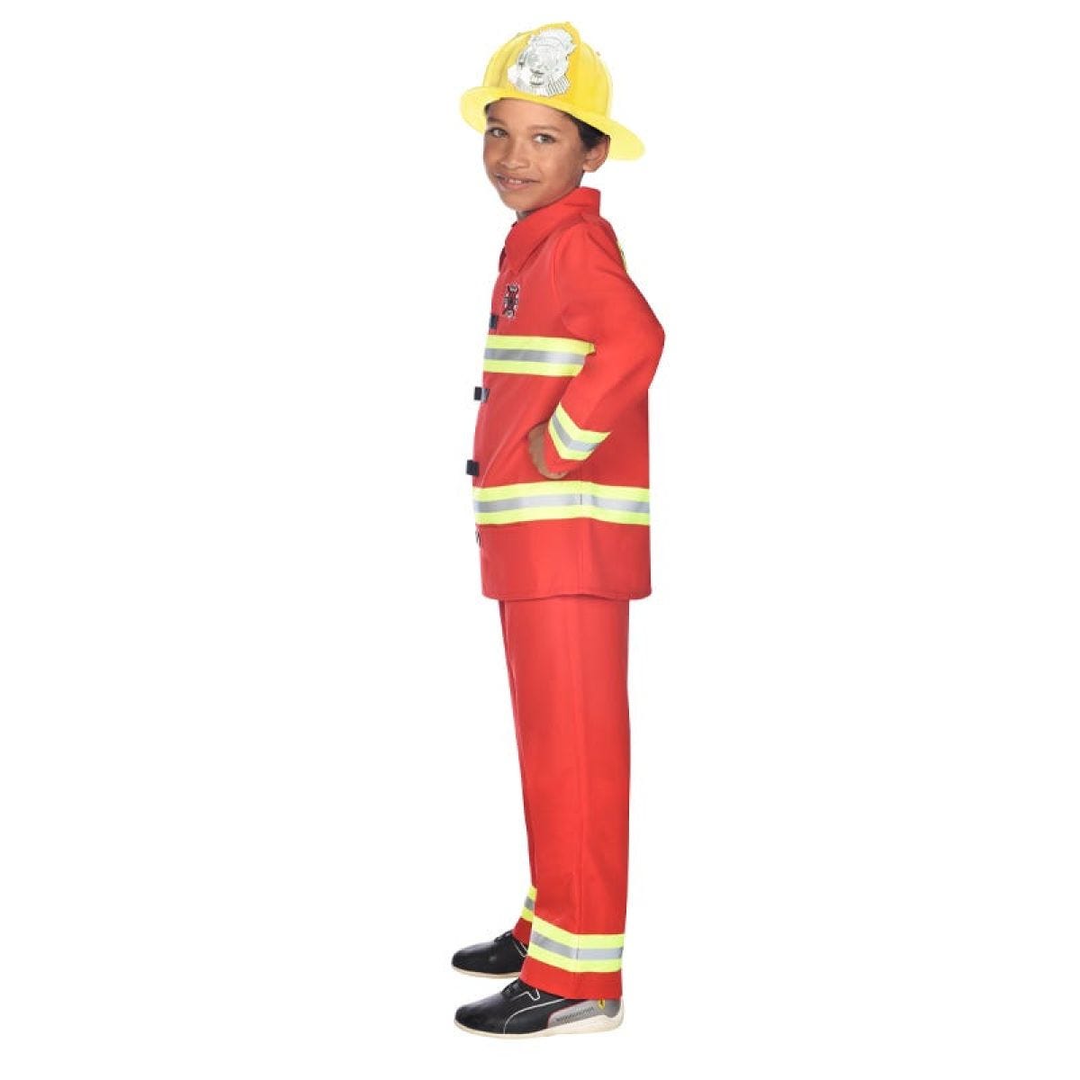 Firefighter - Child Costume