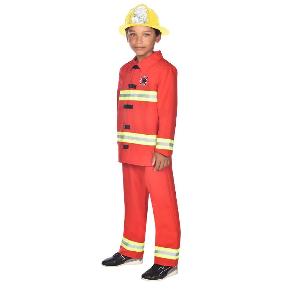 Firefighter - Child Costume