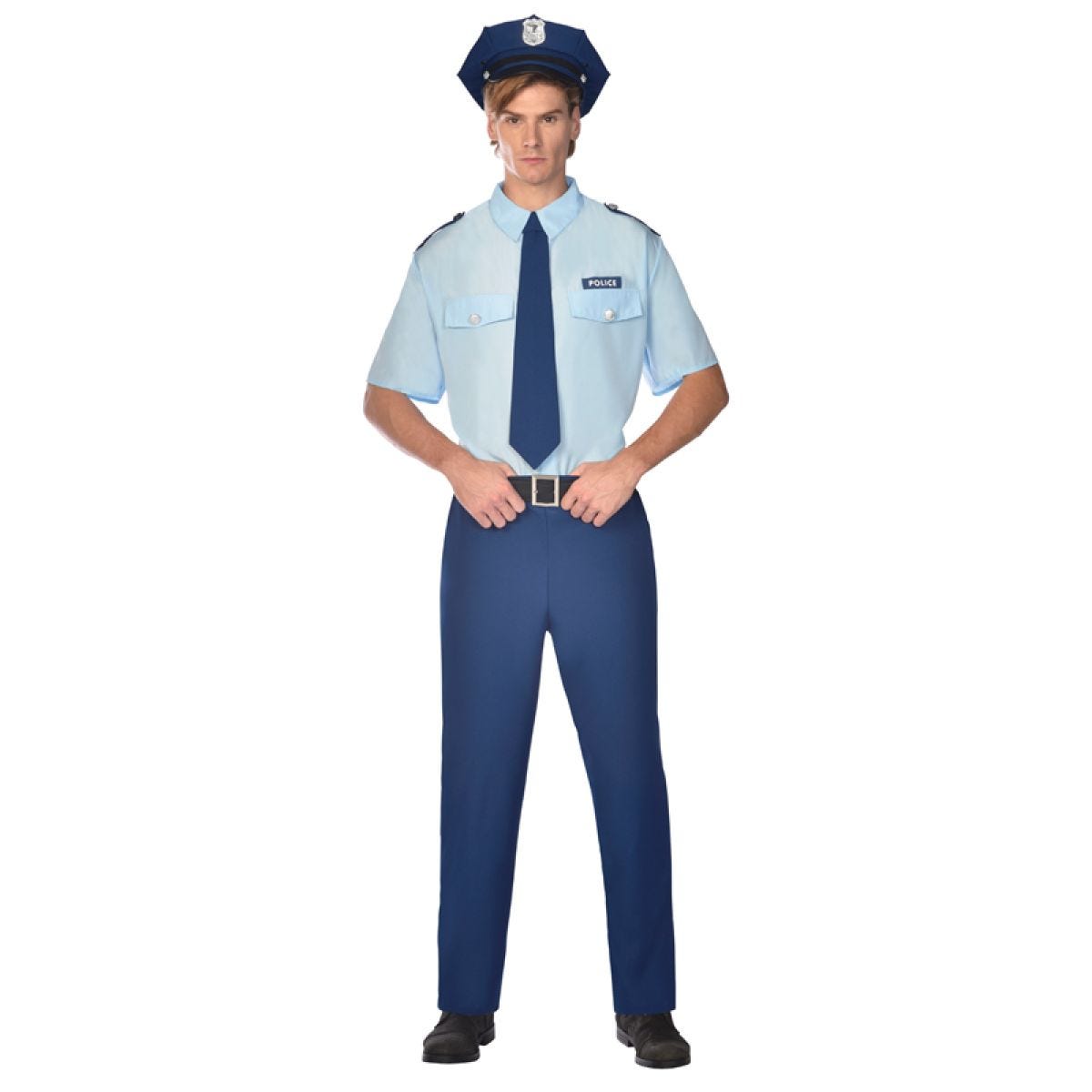 Police Man - Adult Costume