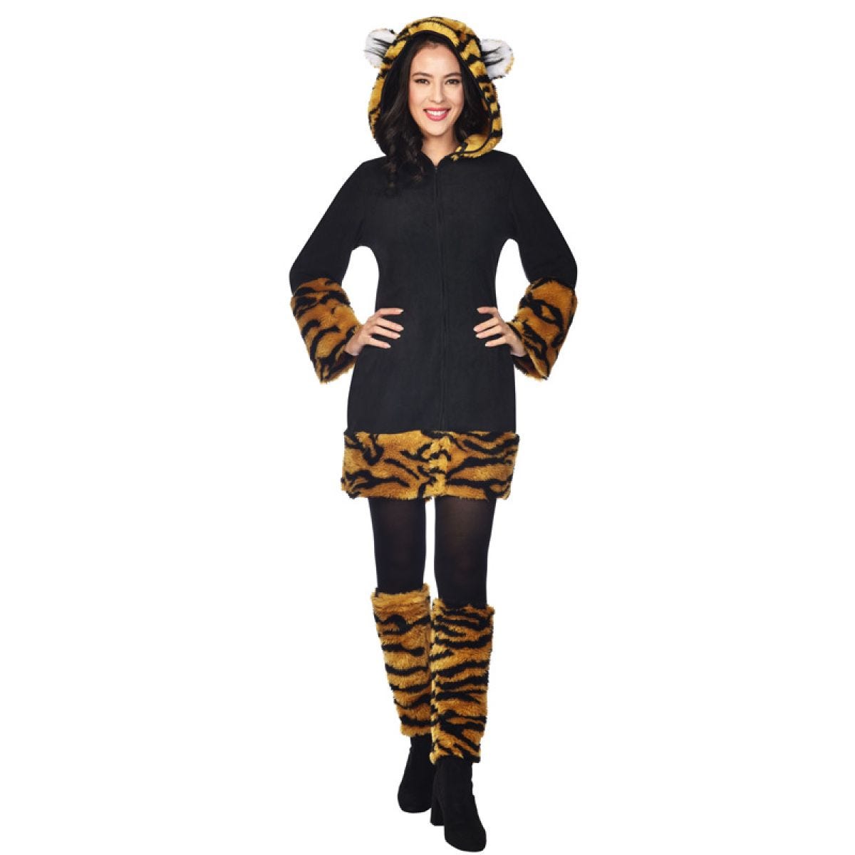 Tigeress - Adult Costume