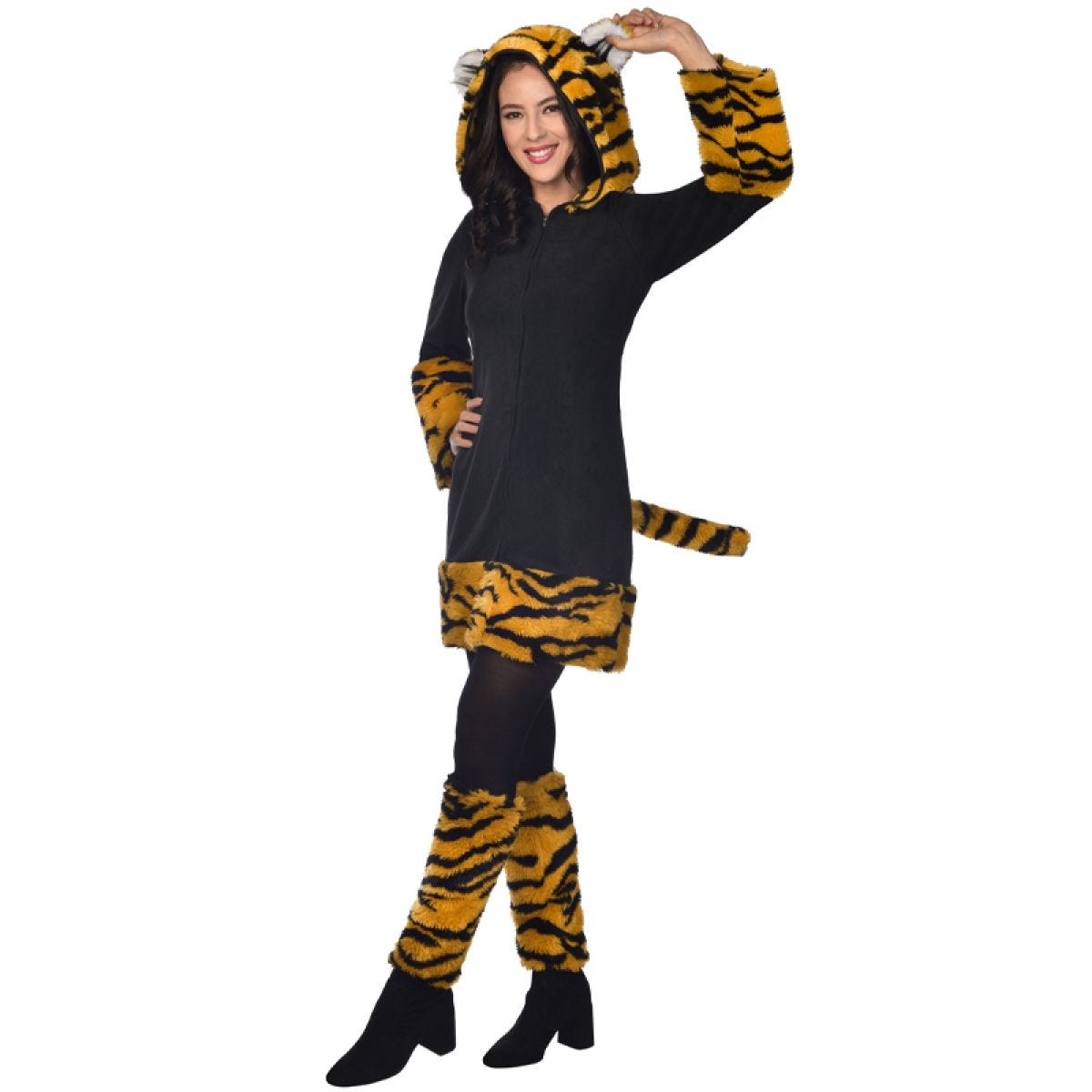 Tigeress - Adult Costume