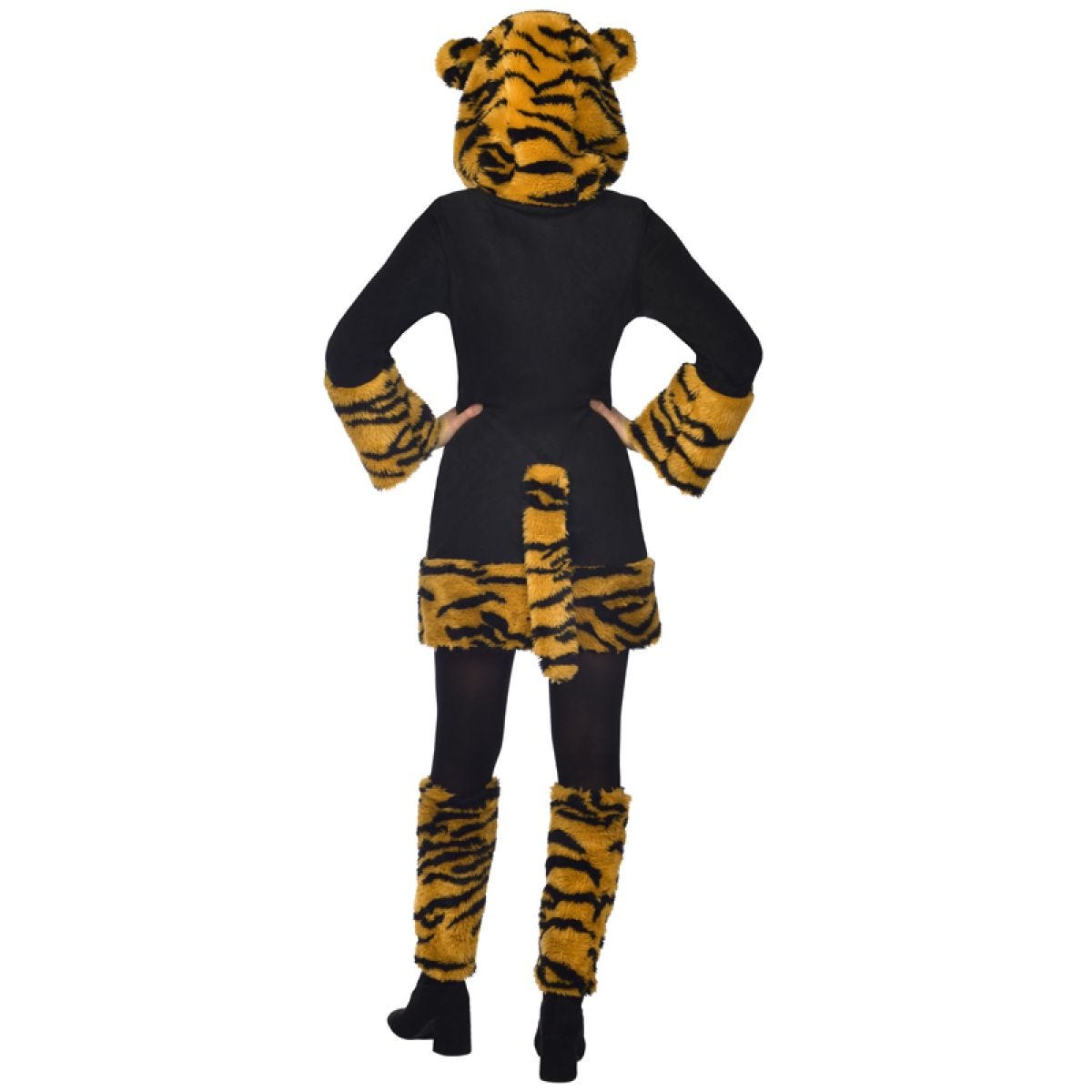 Tigeress - Adult Costume