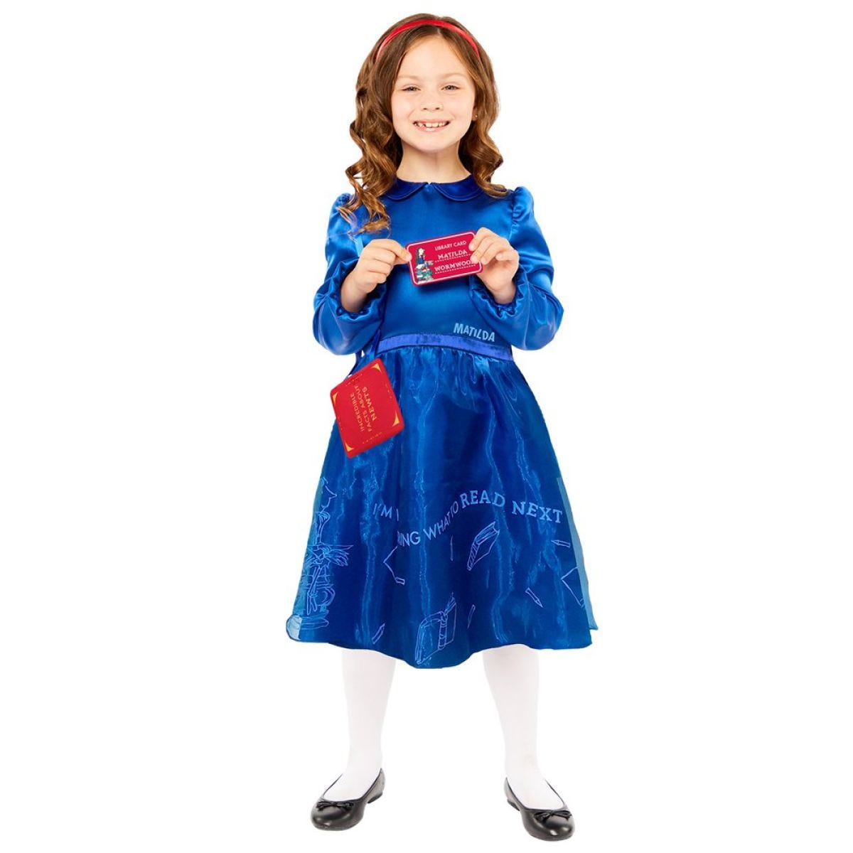 Roald Dahl Matilda - Child Costume