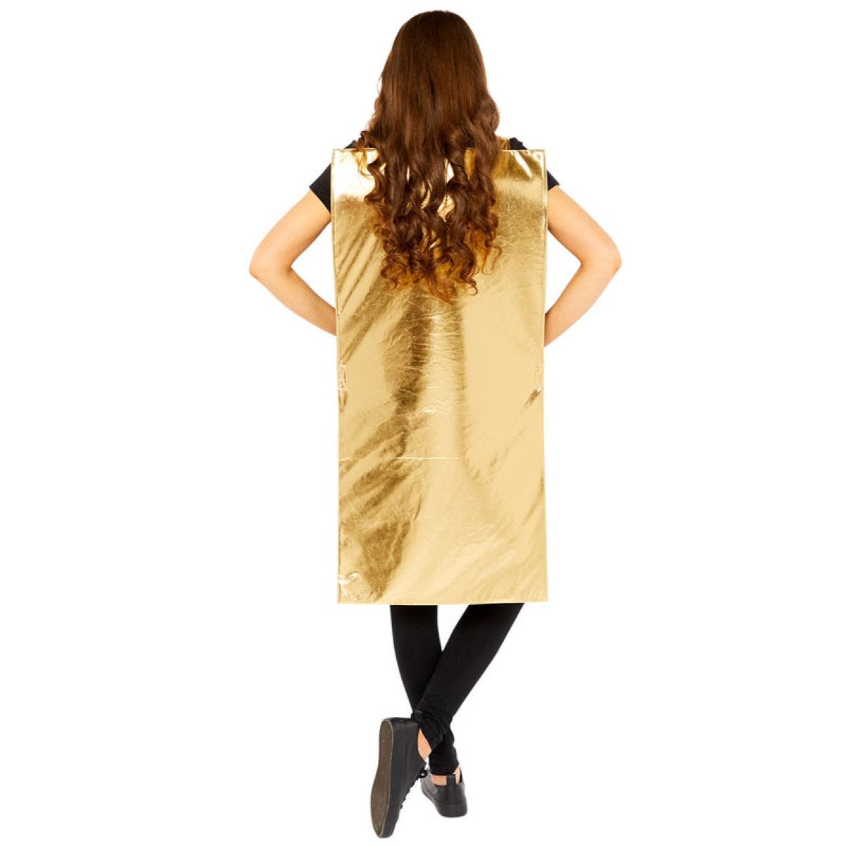 Roald Dahl Golden Ticket - Adult Costume