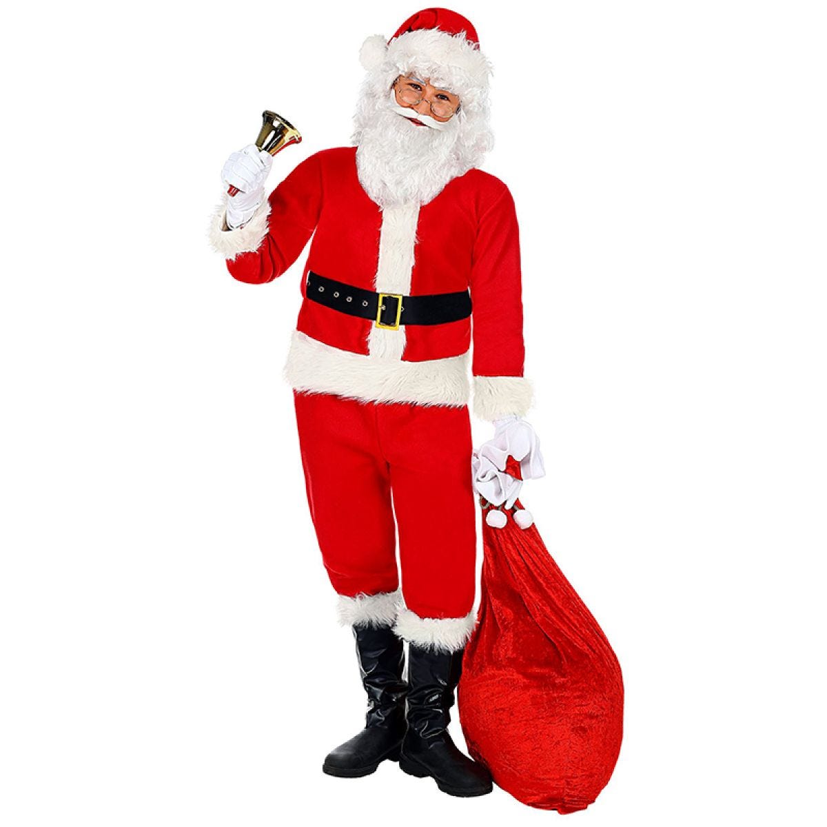 Santa Claus - Childs Costume