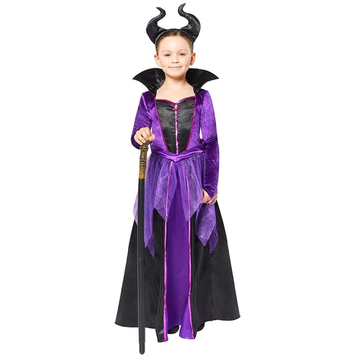 Fairytale Queen - Child Costume