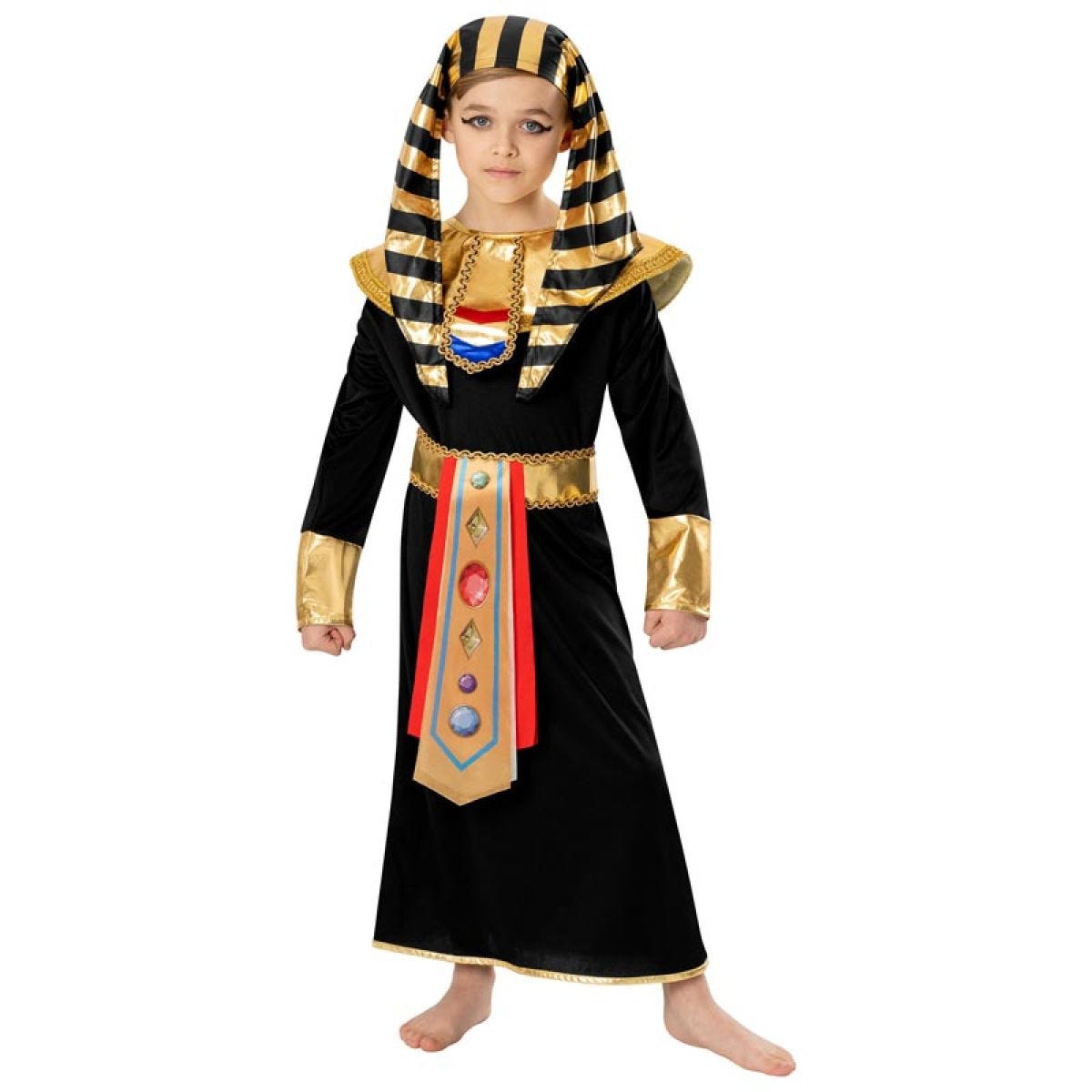 Pharaoh Boy - Child Costume