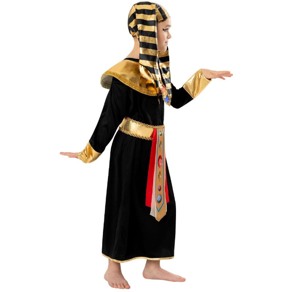 Pharaoh Boy - Child Costume