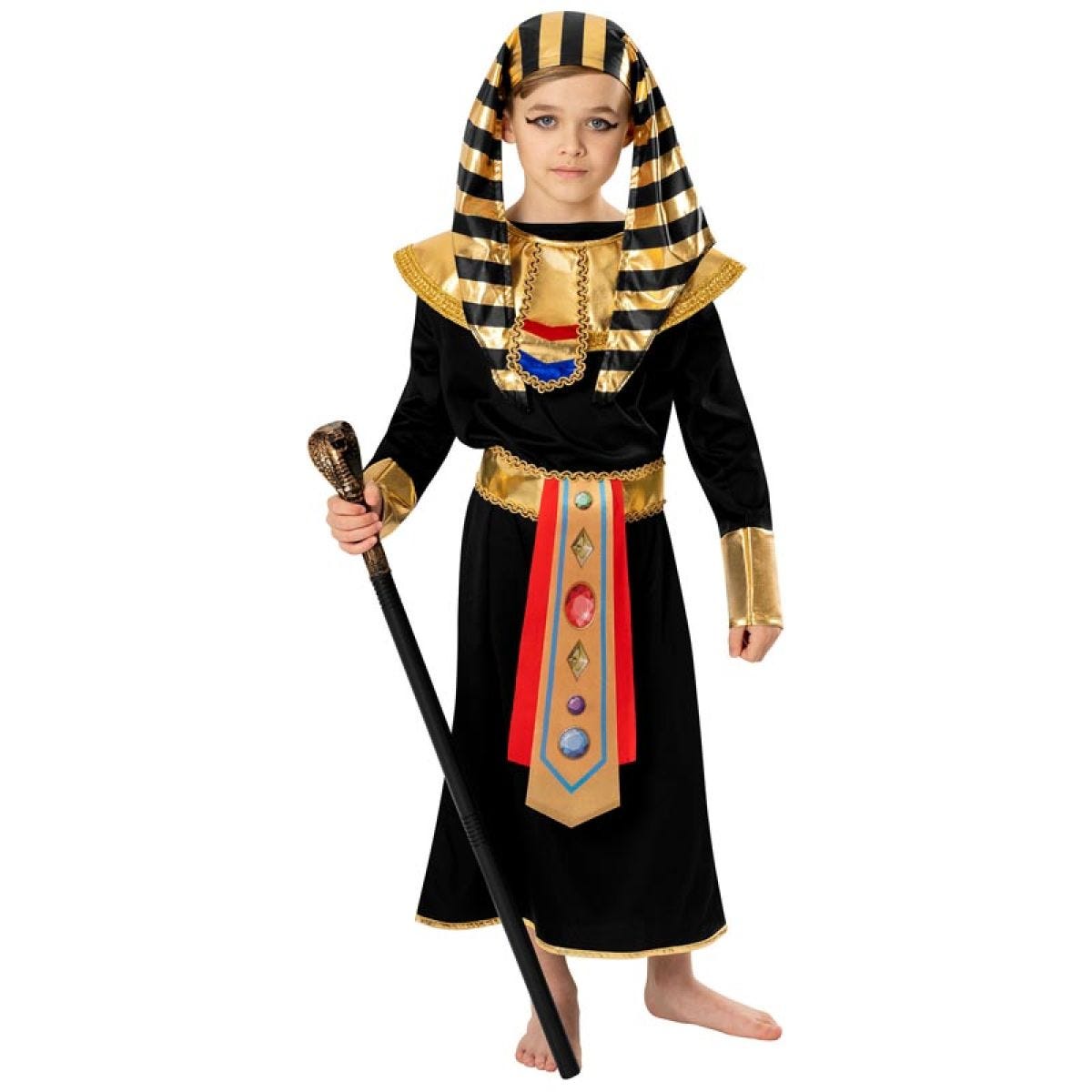 Pharaoh Boy - Child Costume