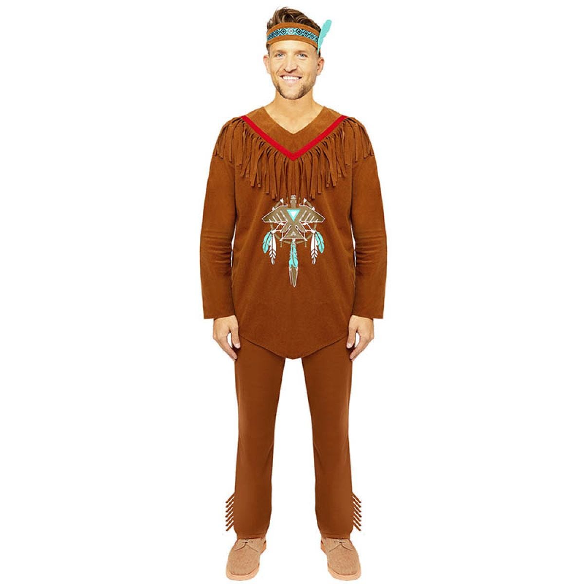 Native American - Adult Costume