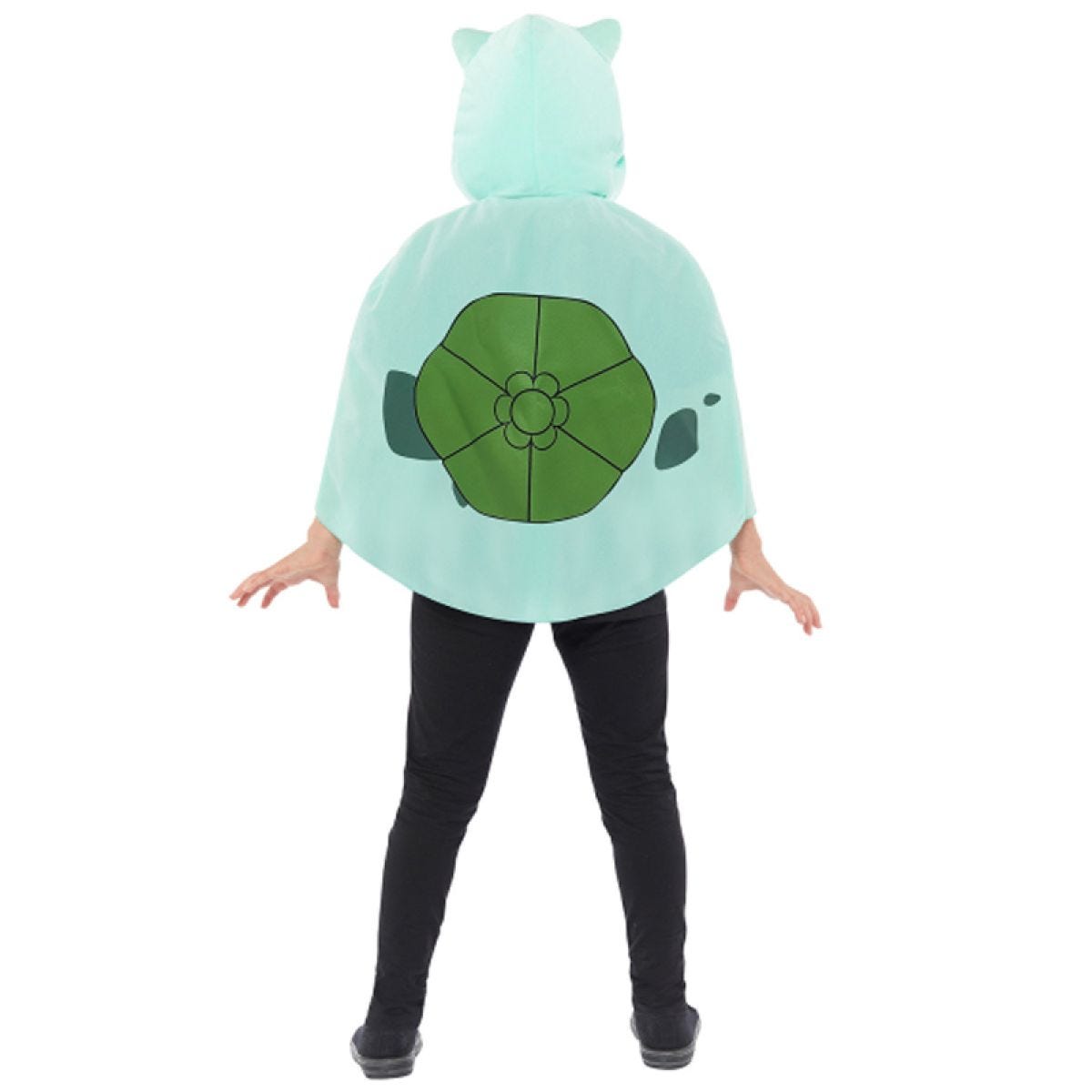 Pokemon Bulbasaur Cape - Child Costume