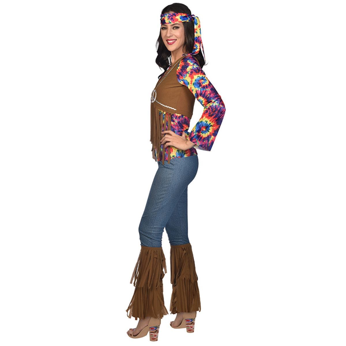 Hippie Dress - Adult Costume