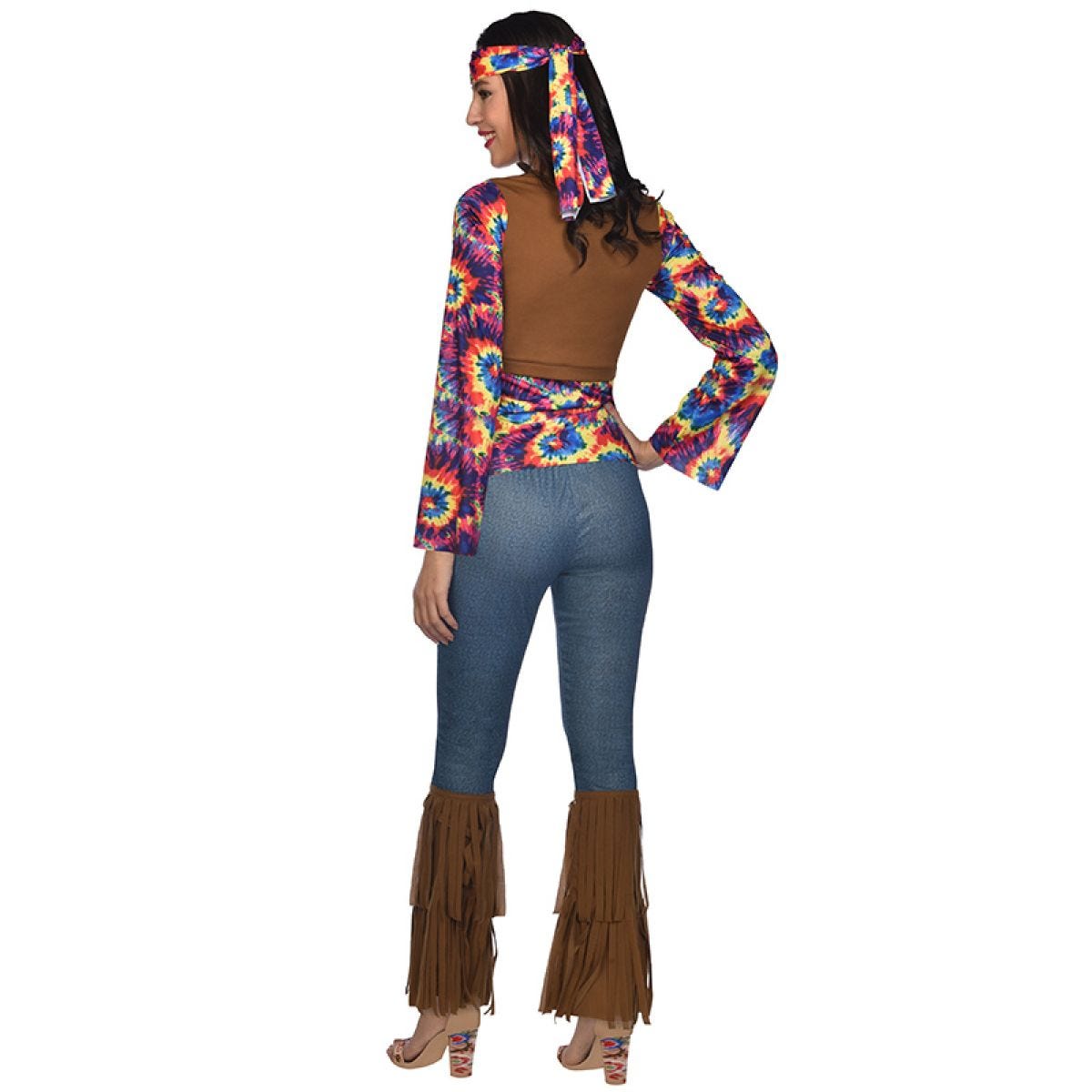 Hippie Dress - Adult Costume