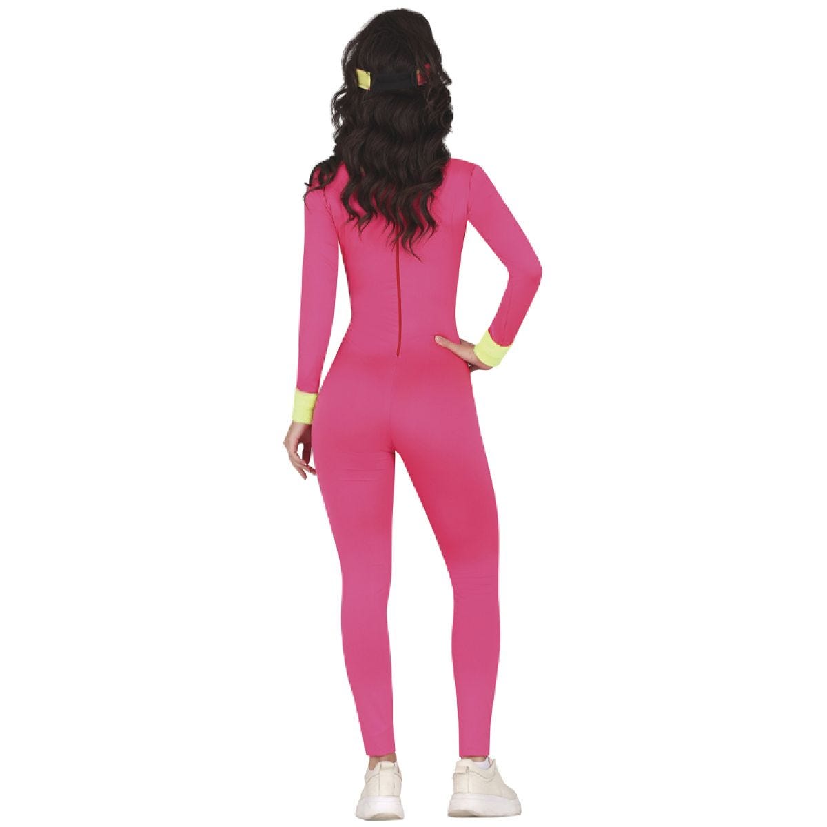 80s Get Physical Girl - Adult Costume