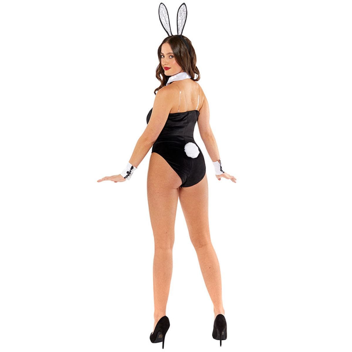 Tuxedo Bunny - Adult Costume