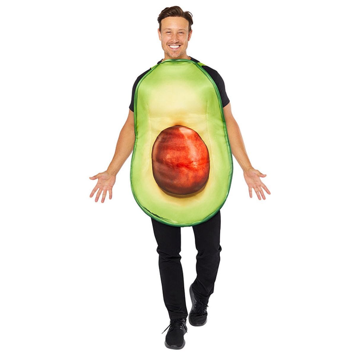 Avocado Tabard - Adult Costume