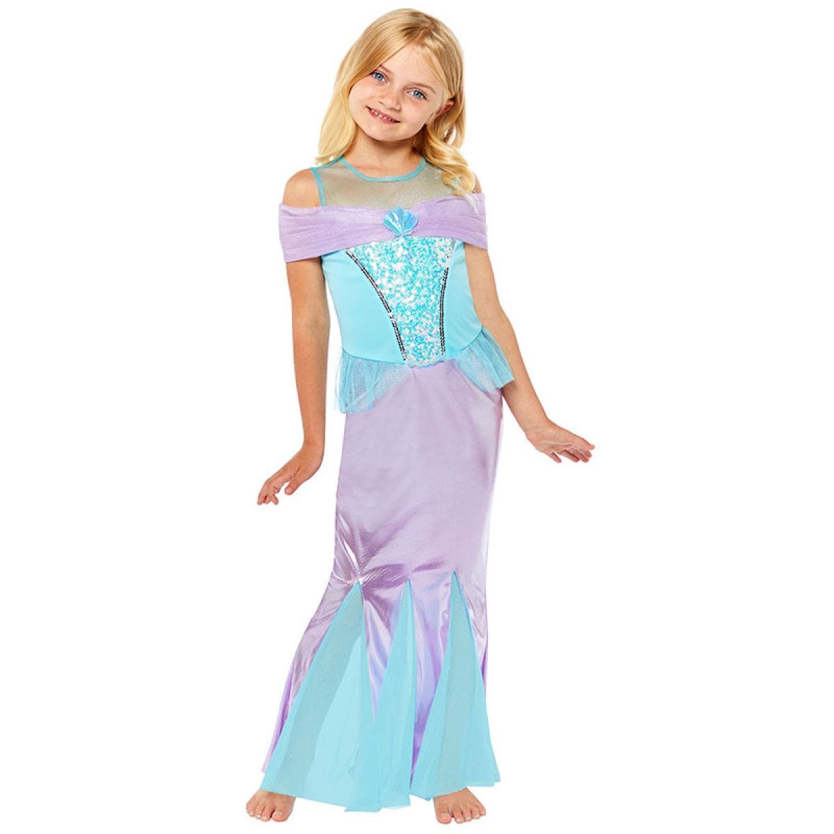 Magical Mermaid - Child Costume