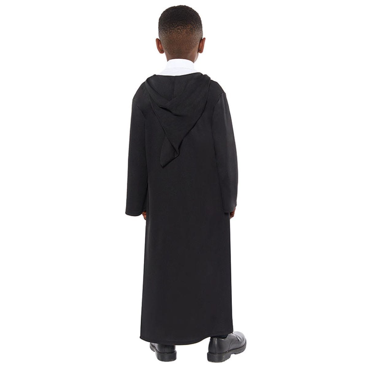 Hogwarts Robe with 4x Badges - Child Costume