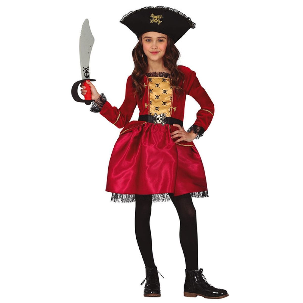 Pirate Lass - Child Costume