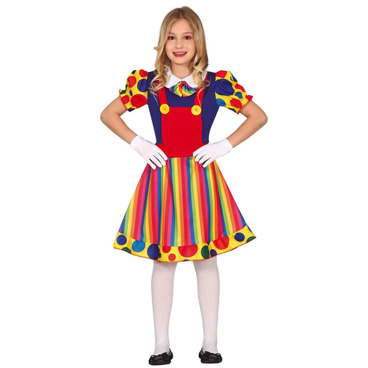 Clown Cutie - Child Costume