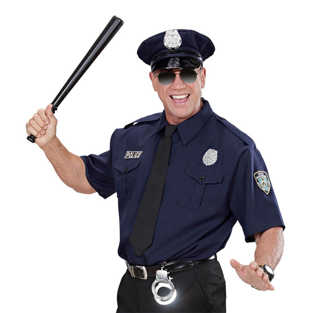 Police Officer - Mens Costume