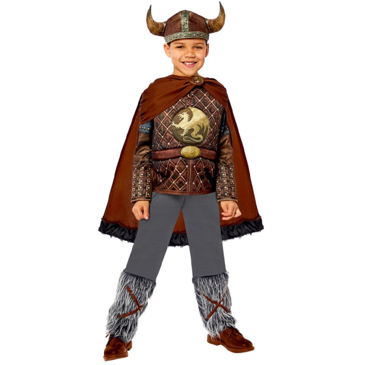 Viking King Deluxe - 4-6 Years