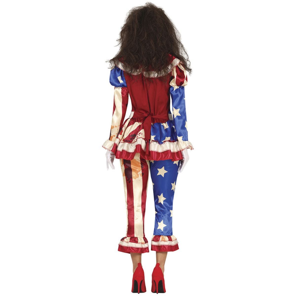 Patriot Clown - 8-10