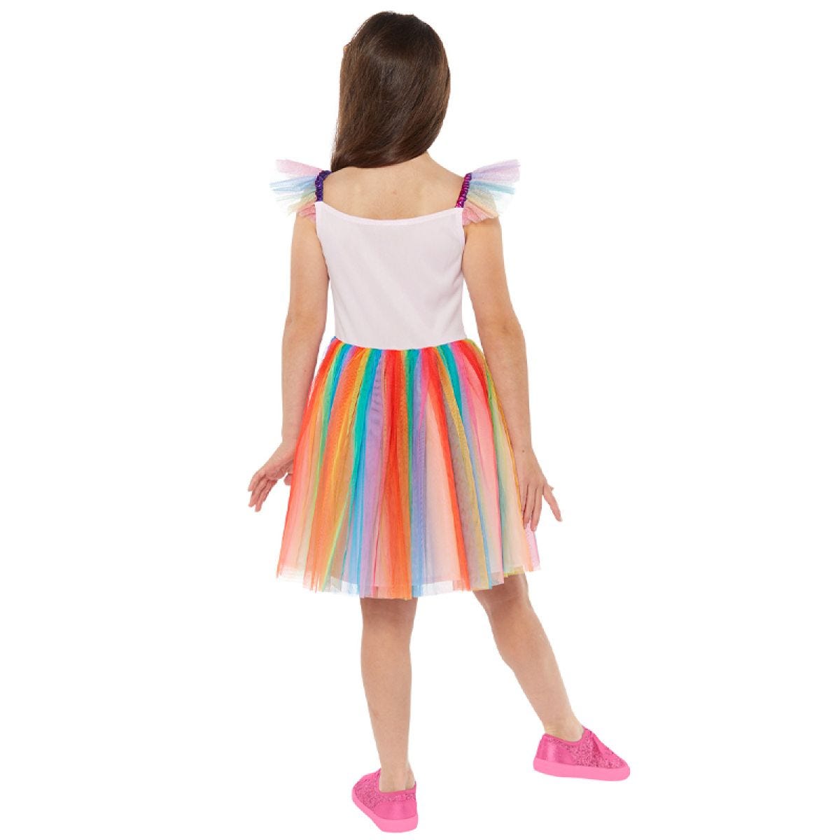 Rainbow Dress - 4-6 Years                                 