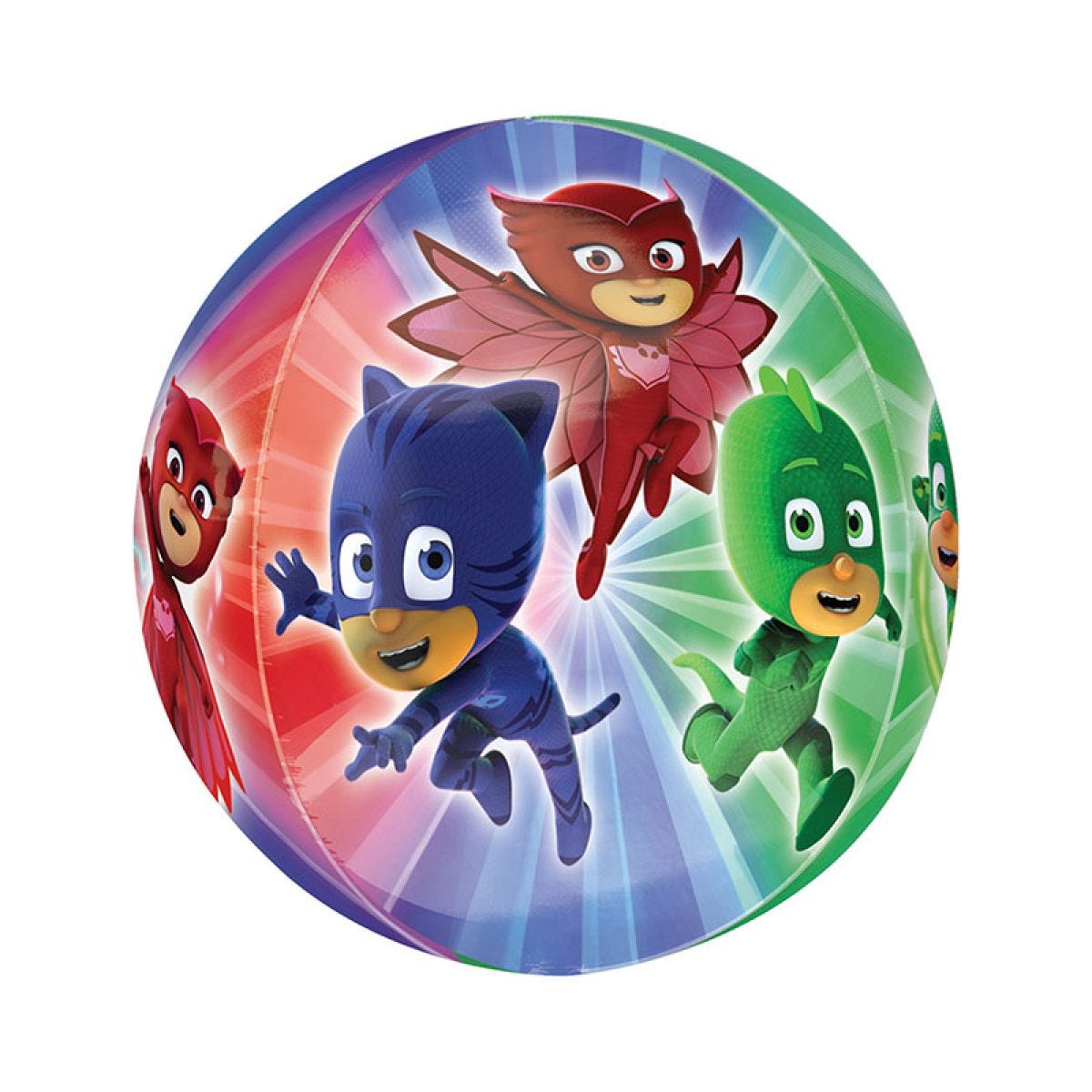 PJ Masks Orbz Balloon  - 16" Foil