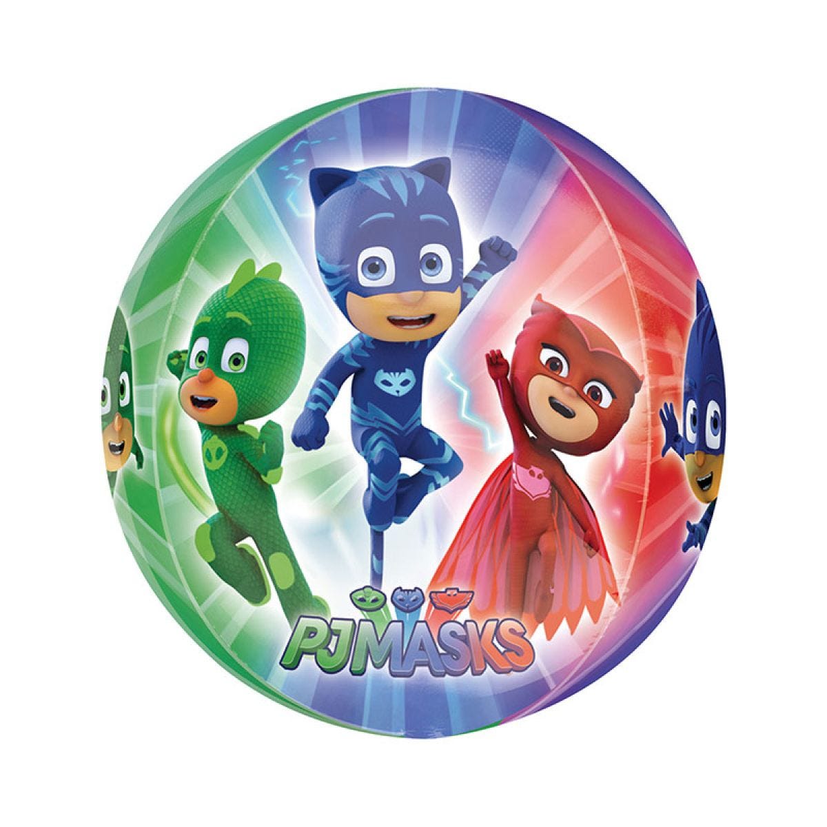 PJ Masks Orbz Balloon  - 16" Foil