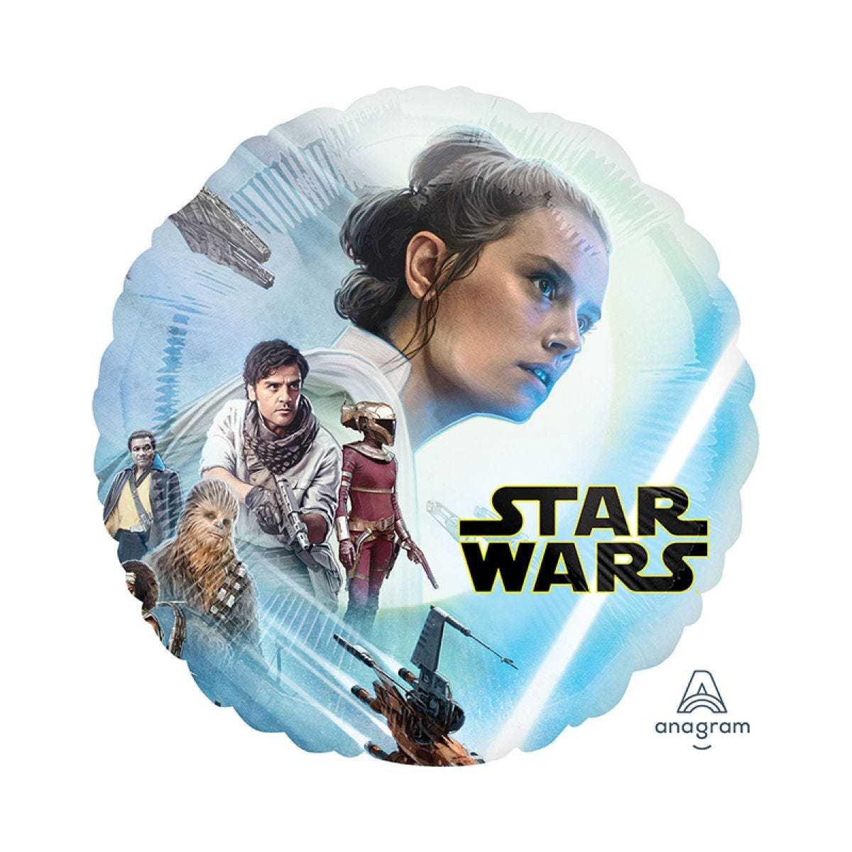 Star Wars Rise of Skywalker Balloon - 18" Foil