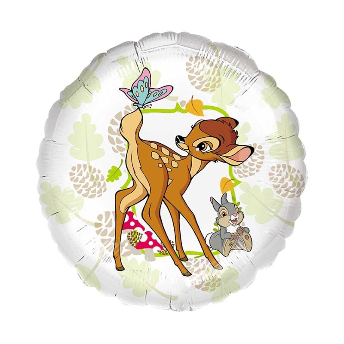 Disney Bambi & Friends Foil Balloon - 18" Foil
