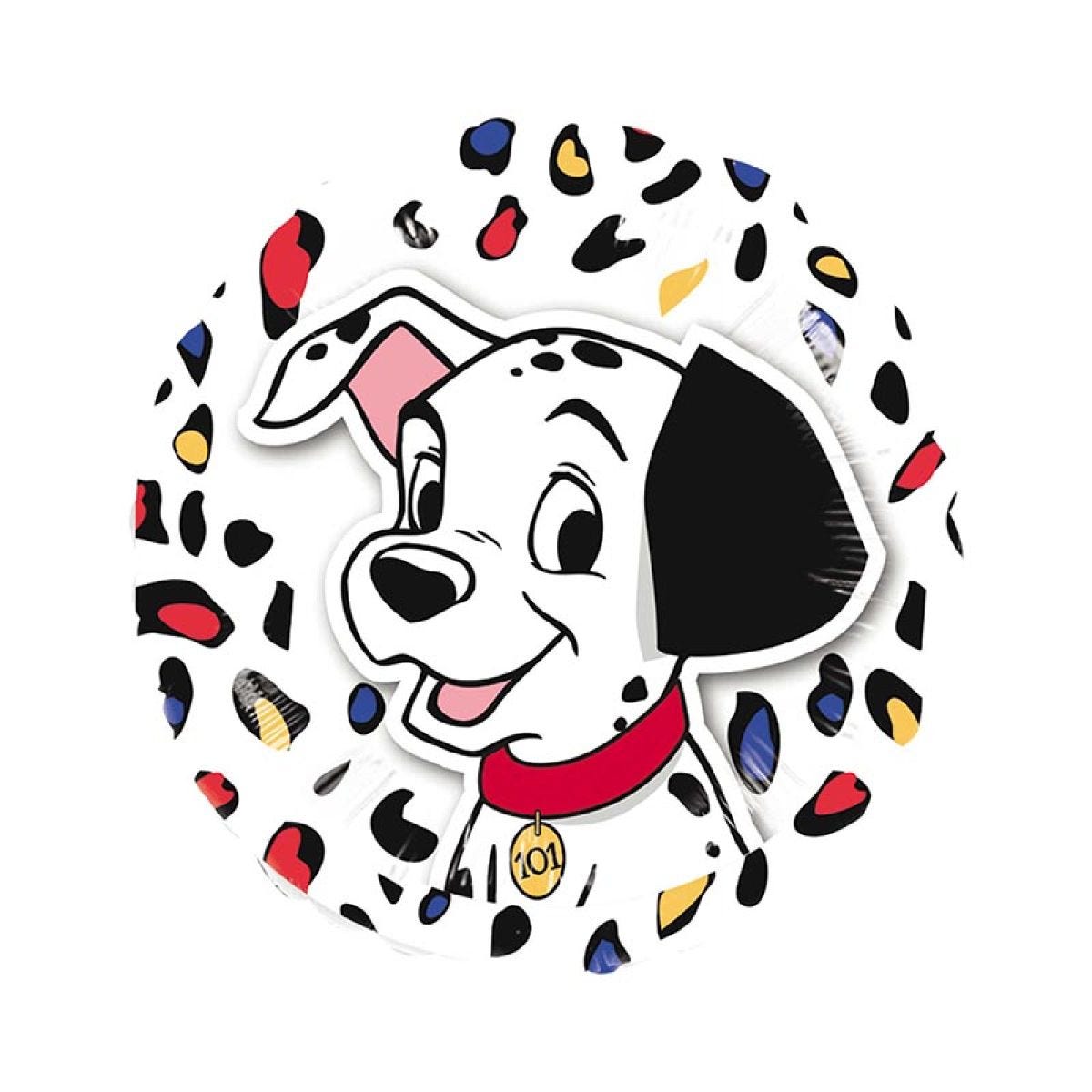 Disney 101 Dalmatian Foil Balloon - 18" Foil